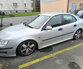SAAB 9-3 1,8 T HIRSCH PERFORMANCE MIT MFK