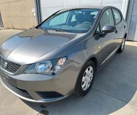 ② SEAT IBIZA 1.2I | ESSENCE | 55 000KM | CLIMATISATION — SEAT — 2EMEMAIN