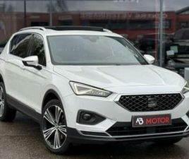 SEAT TARRACO ② SEAT TARRACO 1.5 TSI XCELLENCE 7 PL.TOIT PANO ACC CAMERA — SEAT — 2EMEMAIN