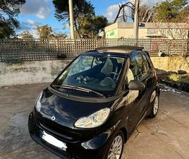 SMART FORTWO CABRIO 1.0 PULSE 71