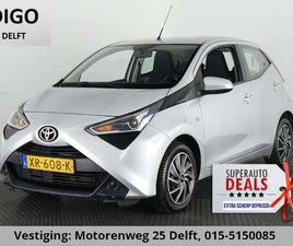 1.0 VVT-I X-PLAY CAMERA CARPLAY NAVI GARANTIE 2029