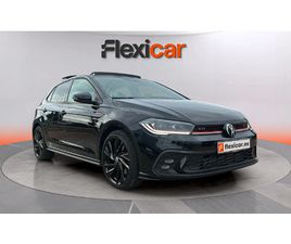 GTI 25 ANIVERSARIO 2.0 TSI 152KW (207CV)