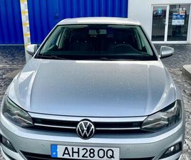 VOLKSWAGEN POLO VW POLO 1.0 TSI CONFORTLINE JUNHO/21
