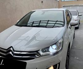 CITROEN C4 LOUNGE LOUNGE EXCLUSIVE 1.6 TURBO 4P AUT.