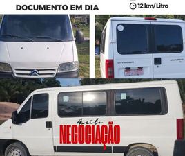 CITROEN JUMPER 2.3 15/16LUG. TB DIESEL 2015