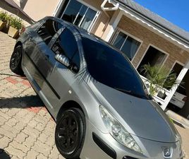 SOLEIL/ PRESENCE 1.6/1.6 FLEX 16V 5P