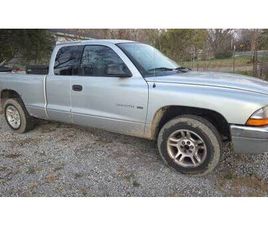 2001 DODGE DAKOTA 6FT BED