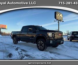GMC SIERRA 3500 USED 2021 GMC SIERRA 3500 AT4