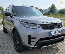 LAND ROVER DISCOVERY P300 LAND ROVER DISCOVERY 2.0 I4 P300 HSE AWD AT 52 ZA 33 600 €