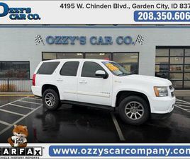 USED 2009 CHEVROLET TAHOE HYBRID BASE