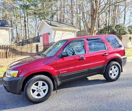 FORD ESCAPE 2006 FORD ESCAPE HYBRID AWD 2.3L LOW MILES 73K 28 MPG