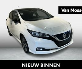 NISSAN LEAF 40KWH