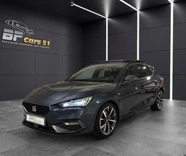 SEAT LEON 1.5 E-TSI 150 MHEV HYBRID FR DSG BVA