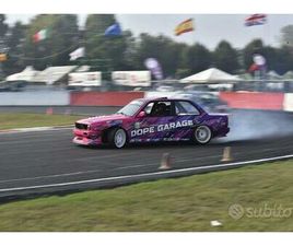 BMW E30 V8 DRIFT