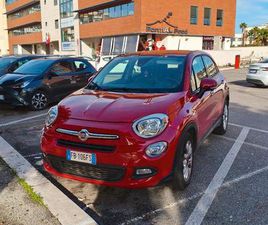 FIAT 500X SYM JET X 125 - 2023