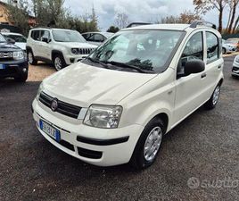 FIAT PANDA FIAT PANDA 1.2 DYNAMIC 70 MILA KM