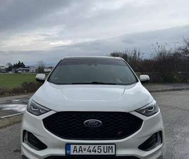 FORD EDGE 2.7 V6 ECOBOOST