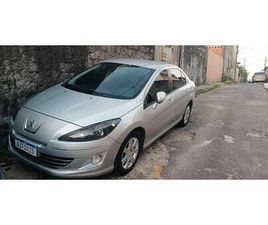 PEUGEOT 408 SEDAN ALLURE 2.0 FLEX 16V 4P AUT.