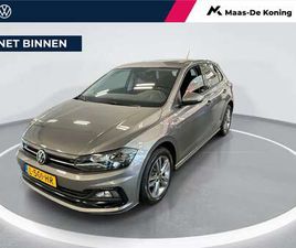 1.0 TSI 95PK R-LINE EDITION APPLE/ANDROID CAR PLAY