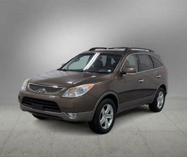 USED 2011 HYUNDAI VERACRUZ LIMITED