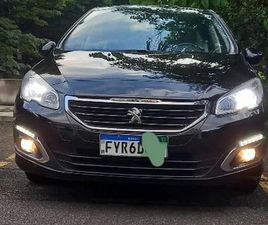 PEUGEOT 408 SED. BUSINESS 1.6 TB FLEX 16V 4P AUT