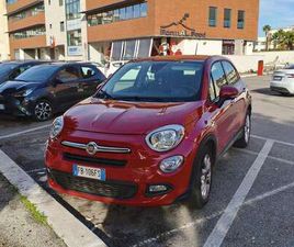 FIAT 500X 1.6 MJT BUSINESS 4X2 120CV