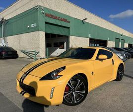 USED 2018 NISSAN 370Z SPORT TECH