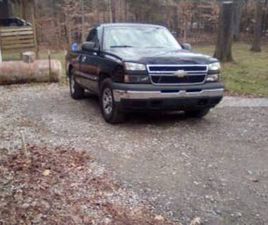 2007 CHEVY SILVERADO