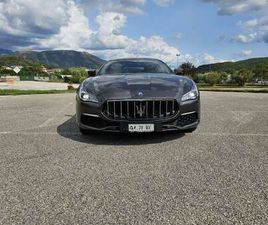 QUATTROPORTE 3.0 V6 GRANLUSSO Q4 430CV AUTO MY19
