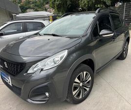 PEUGEOT 2008 ALLURE PACK 1.6 FLEX 16V AUT. 2021