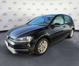 VOLKSWAGEN GOLF GOLF 1.6 TDI 5P. EXECUTIVE BLUEMOTION TECHNOLOGY