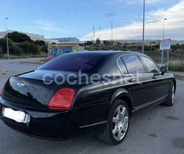 BENTLEY CONTINENTAL FLYING SPUR BENTLEY CONTINENTAL FLYING SPUR 6.0