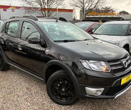 DACIA SANDERO STEPWAY DACIA SANDERO II STEPWAY *1.HD*NAVI*KLIMA*TÜV NEU