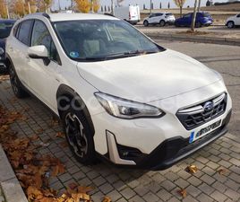 SUBARU XV 2.0I HYBRID CVT SPORT PLUS