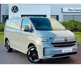 VOLKSWAGEN TRANSPORTER 2.0 TDI 150 COMMERCE PRO VAN AUTO-4MOTION