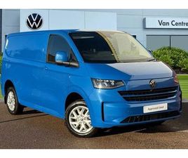 VOLKSWAGEN TRANSPORTER 2.0 TDI 150 COMMERCE PRO VAN AUTO