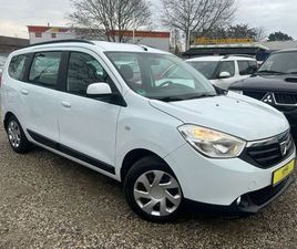 DACIA LODGY DACIA LODGY LAUREATE 1.6*1.HD*SITZH*NAVI* TÜV NEU