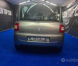 FIAT MULTIPLA 1.6 16V NATURAL POWER EMOTION GARANT