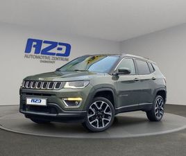 JEEP COMPASS JEEP COMPASS LIMITED 4WD ACC STNDHZ AHK XENON BEATS T