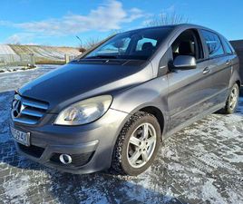 MERCEDES-BENZ B-KLASA B180 LISZKI • OLX.PL