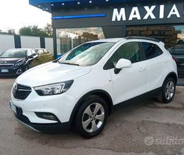 OPEL MOKKA X OPEL MOKKA X SENZA BUSTA PAGA
