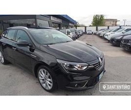 RENAULT MEGANE SENZA BUSTA PAGA