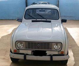 RENAULT 4 GTL