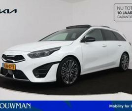 KIA CEED SPORTSWAGON 1.5 T-GDI GT-PLUSLINE | 10 JAAR GARANTI — KIA — MARKTPLAATS