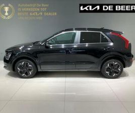 KIA E-NIRO 64,8 KWH 204PK AUT AIR (LAGE BIJTELLING!) — KIA — MARKTPLAATS