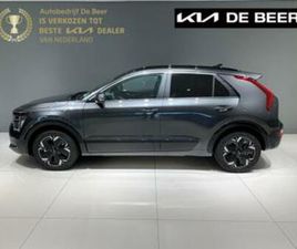 KIA E-NIRO 64,8 KWH 204PK AUT AIR (LAGE BIJTELLING!) — KIA — MARKTPLAATS