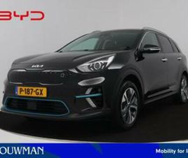 KIA NIRO EV EDITION 64.8 KWH | SOH 97% | 3-FASE | STUURWIEL- — KIA — MARKTPLAATS