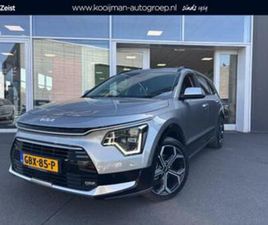 KIA NIRO 1.6 GDI HYBRID EXECUTIVELINE | ELEKTR. SCHUIF-/KANT — KIA — MARKTPLAATS