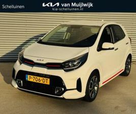 KIA PICANTO 1.0 DPI GT-LINE KEYLESS | PRIVACYGLASS | CLIMA | — KIA — MARKTPLAATS