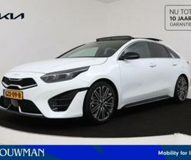 KIA PROCEED 1.5 T-GDI GT-PLUSLINE | 10 JAAR GARANTIE | ADAPT — KIA — MARKTPLAATS